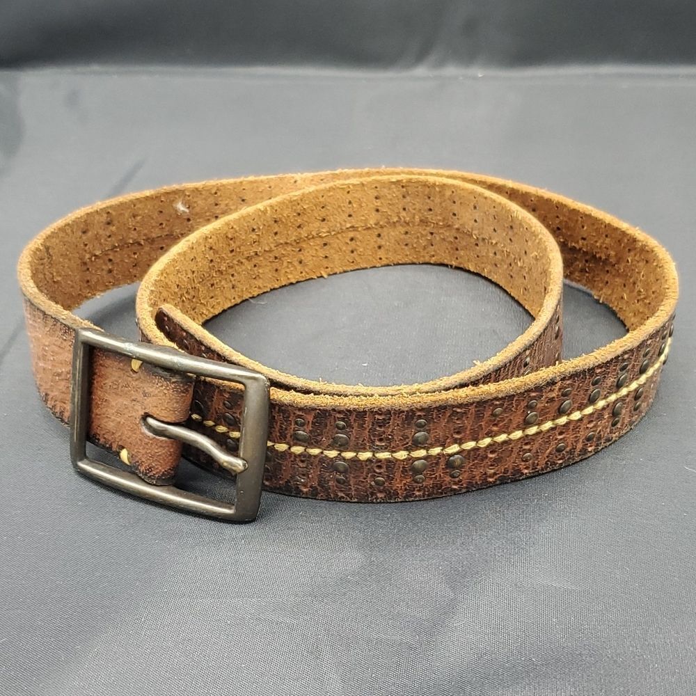 Vintage American Eagle Outfitters Leather Belt